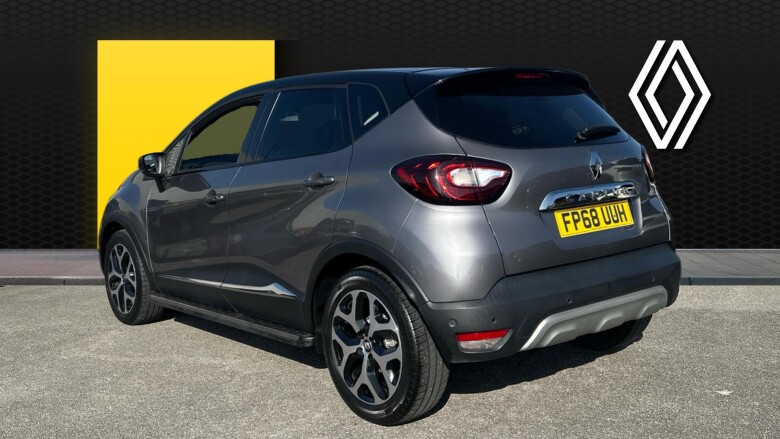 Renault Captur 0.9 TCE 90 GT Line 5dr Petrol Hatchback